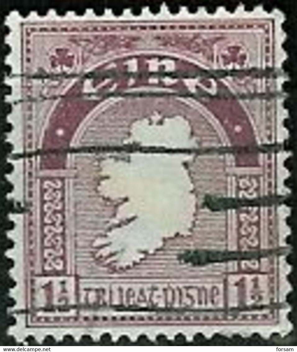 IRELAND..1940/67..Michel # 73 A..used. - Used Stamps