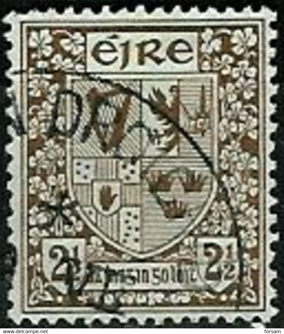 IRELAND..1940/67..Michel # 75 A..used. - Gebraucht