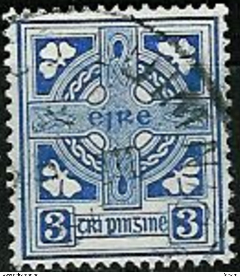 IRELAND..1940/67..Michel # 76 AA I..used. - Usati