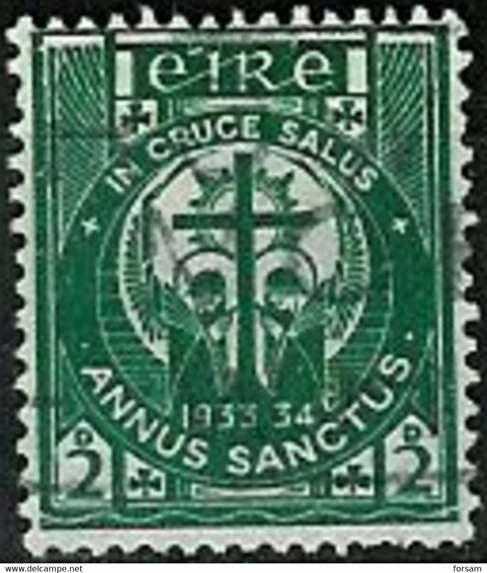 IRELAND..1933..Michel # 59..used. - Used Stamps