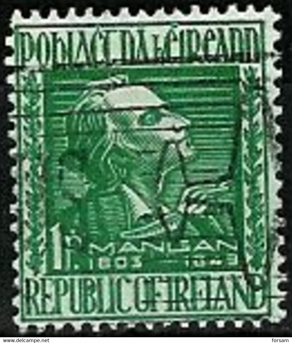 IRELAND..1949..Michel # 110..used. - Usados