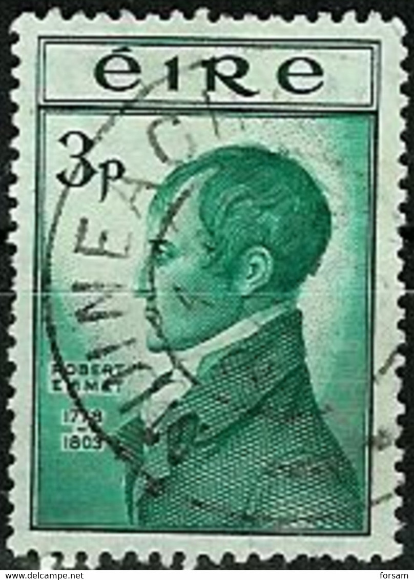 IRELAND..1953..Michel # 118..used. - Usati