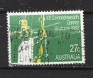AUSTRALIE  ° 1981  N° 789  YT + PORT - Bogenschiessen