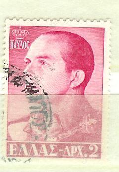POSTES N° 647  OBL - Used Stamps