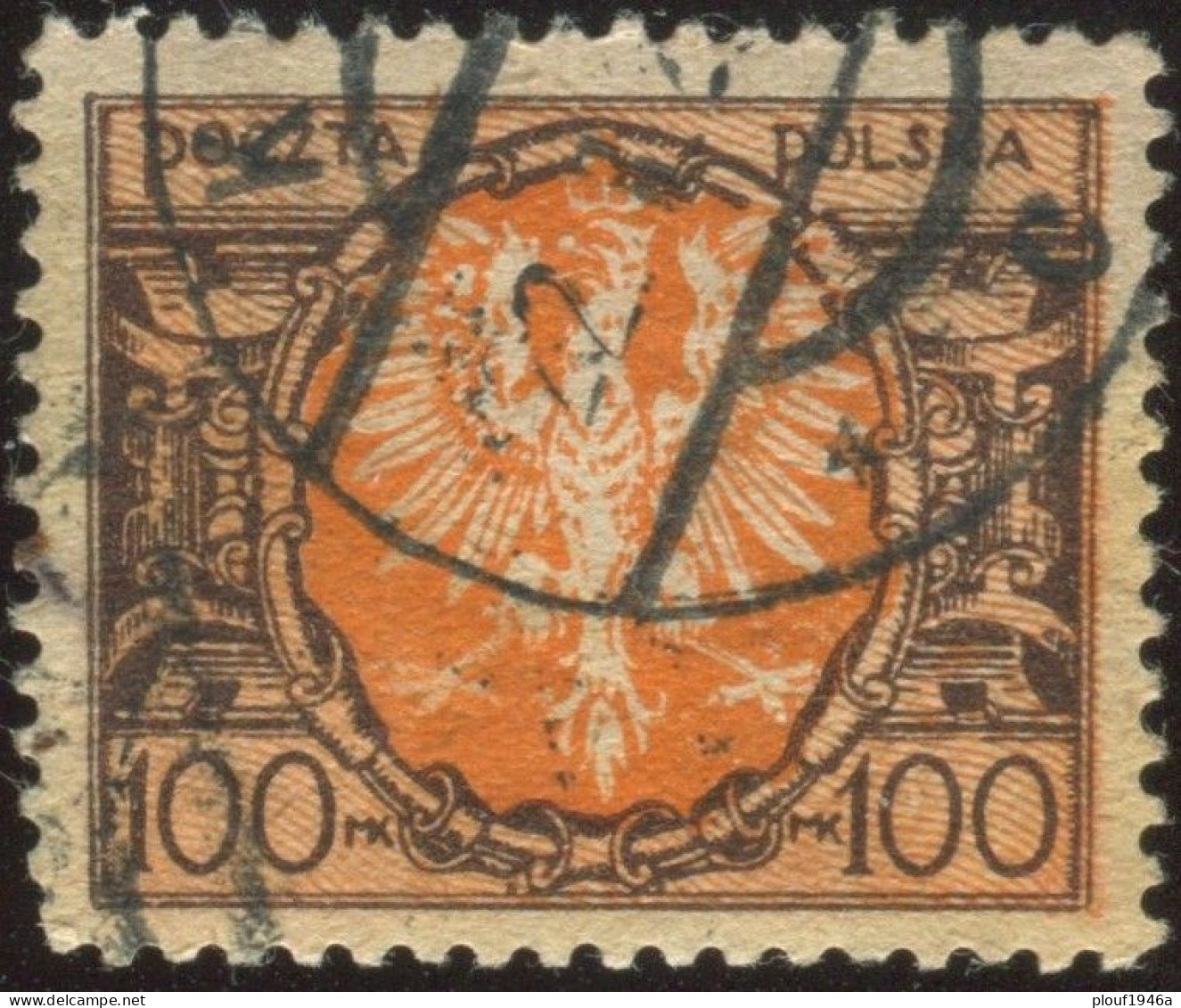 Pays : 390,2 (Pologne : République)  Yvert Et Tellier N° :    229 (o) - Used Stamps