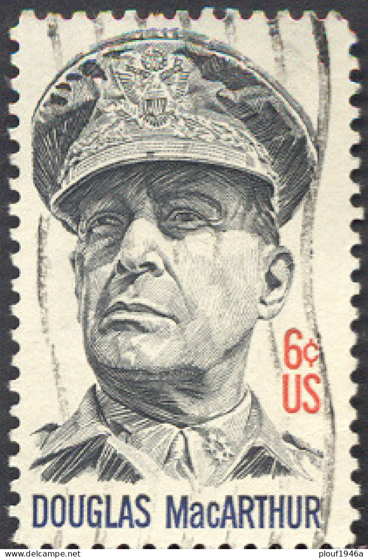Pays : 174,1 (Etats-Unis)   Yvert Et Tellier N° :   917 (o) - Used Stamps