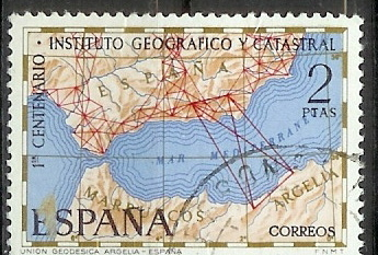 ESPAGNE - N° Y.T 1656 Oblit - Used Stamps