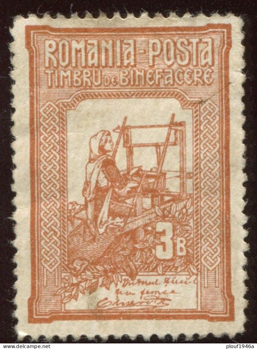 Pays : 409,2 (Roumanie : Royaume (Charles Ier (1881-    )) Yvert Et Tellier N° :   164 (o) - Used Stamps