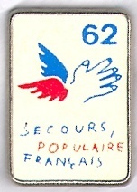 Secours Popûlaire Francais.62 - Médical