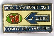 La Ligue 78. Comité Des Yvelines - Banks