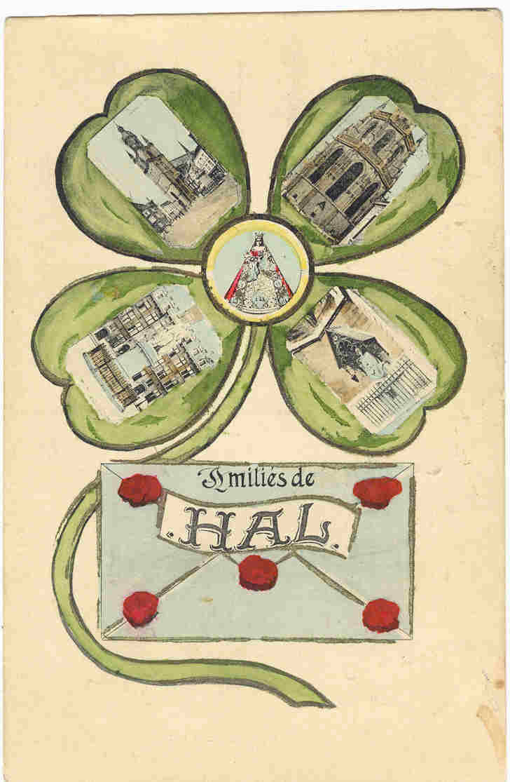 HAL -  AMILIES - Halle