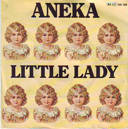 ANEKA  °°   LITTLE LADY - Altri - Inglese