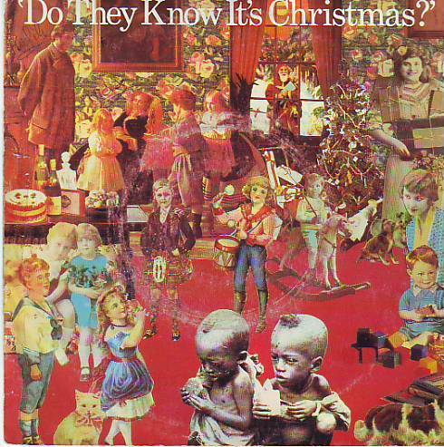 DISQUE VYNILS 45 TOURS DE /   THE KNOW IT' CHRISTMAS / - Altri - Inglese