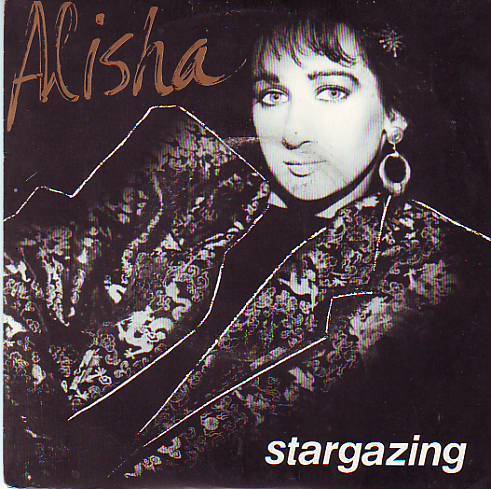 DISQUE VYNILS 45 TOURS DE /    ALHISHA / STRAGAZING / - Altri - Inglese