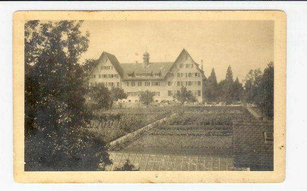 Carte Photo: Ecole Biblique De Genève à Cologny (06-1059) - Cologny