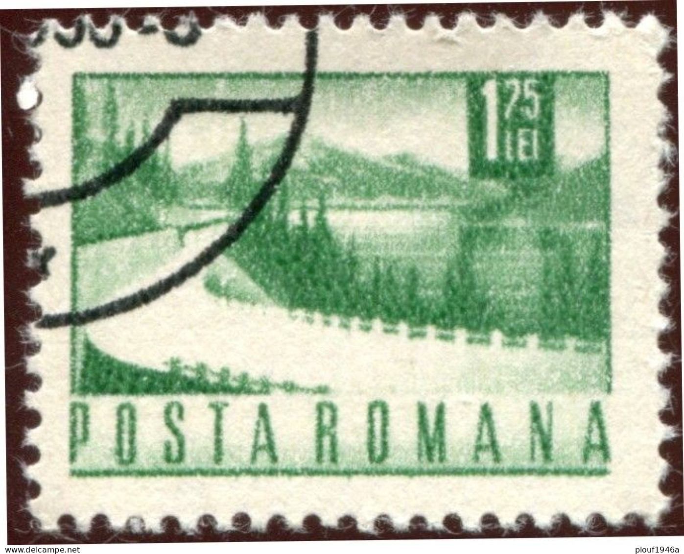 Pays : 410 (Roumanie : République Socialiste)  Yvert Et Tellier N° :  2637 (o) - Used Stamps