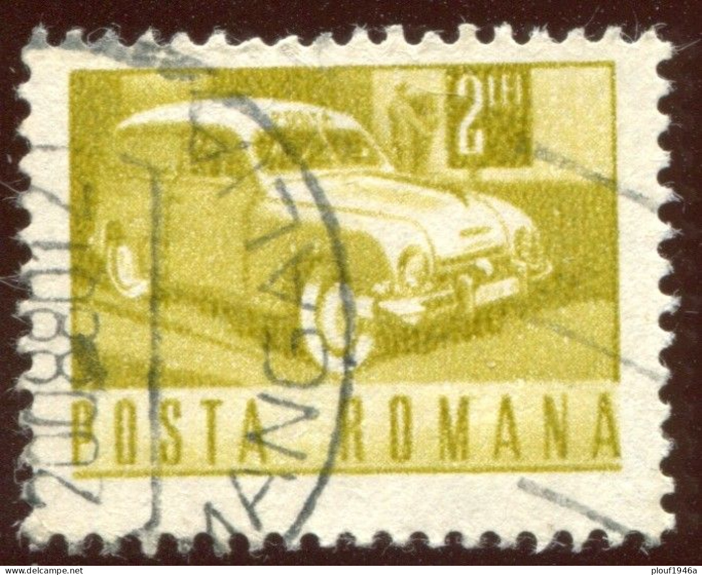 Pays : 410 (Roumanie : République Socialiste)  Yvert Et Tellier N° :  2638 (o) - Used Stamps