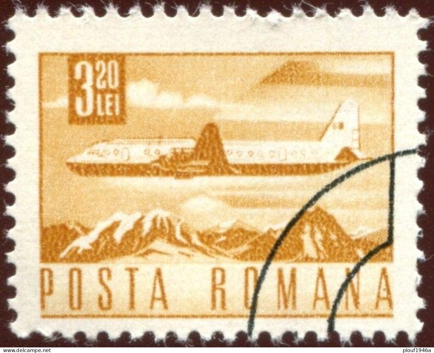 Pays : 410 (Roumanie : République Socialiste)  Yvert Et Tellier N° :  2641 (o) - Used Stamps