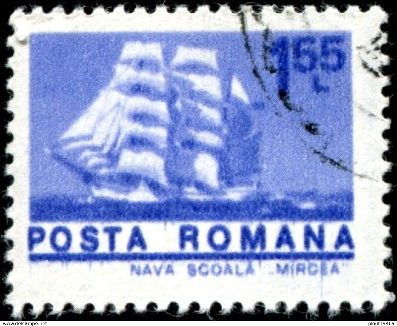 Pays : 410 (Roumanie : République Socialiste)  Yvert Et Tellier N° :  2770 (o) - Used Stamps