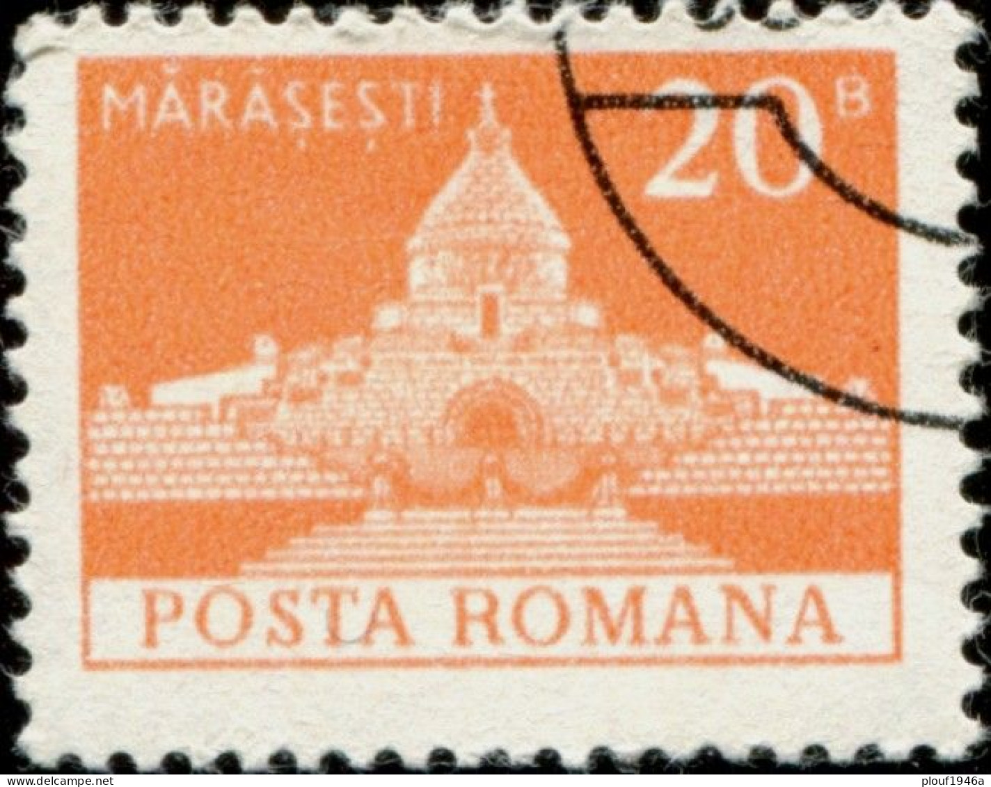 Pays : 410 (Roumanie : République Socialiste)  Yvert Et Tellier N° :  2759 (o) - Used Stamps