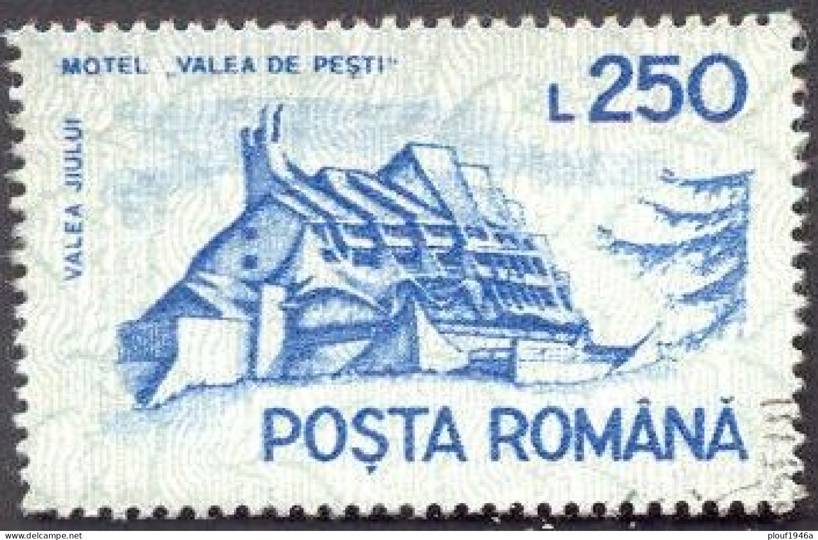 Pays : 410,1 (Roumanie : Nouveau Régime)  Yvert Et Tellier N° :  3976 C (o) - Used Stamps