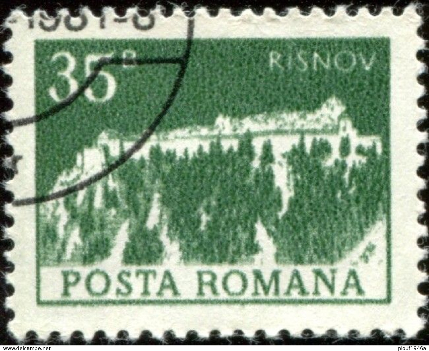 Pays : 410 (Roumanie : République Socialiste)  Yvert Et Tellier N° :  2760 (o) - Used Stamps