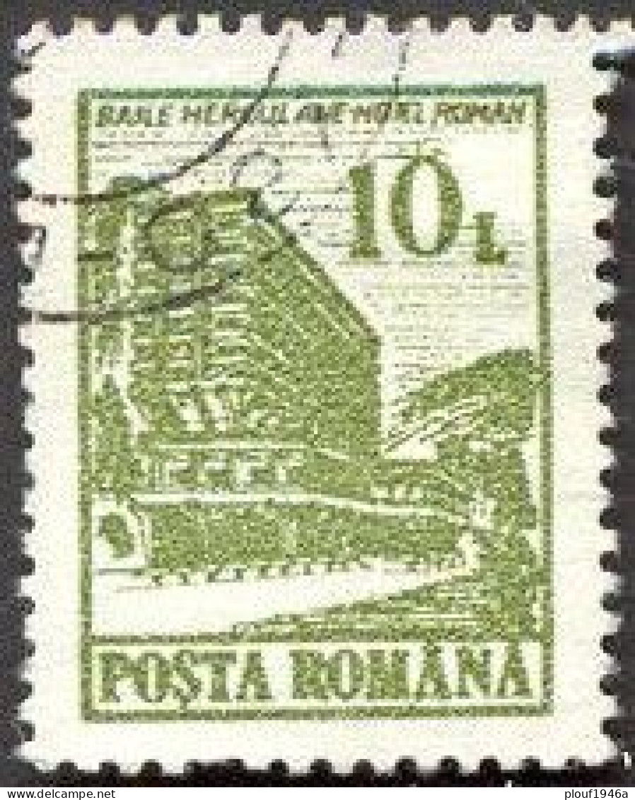 Pays : 410,1 (Roumanie : Nouveau Régime)  Yvert Et Tellier N° :  3956 (o) - Used Stamps