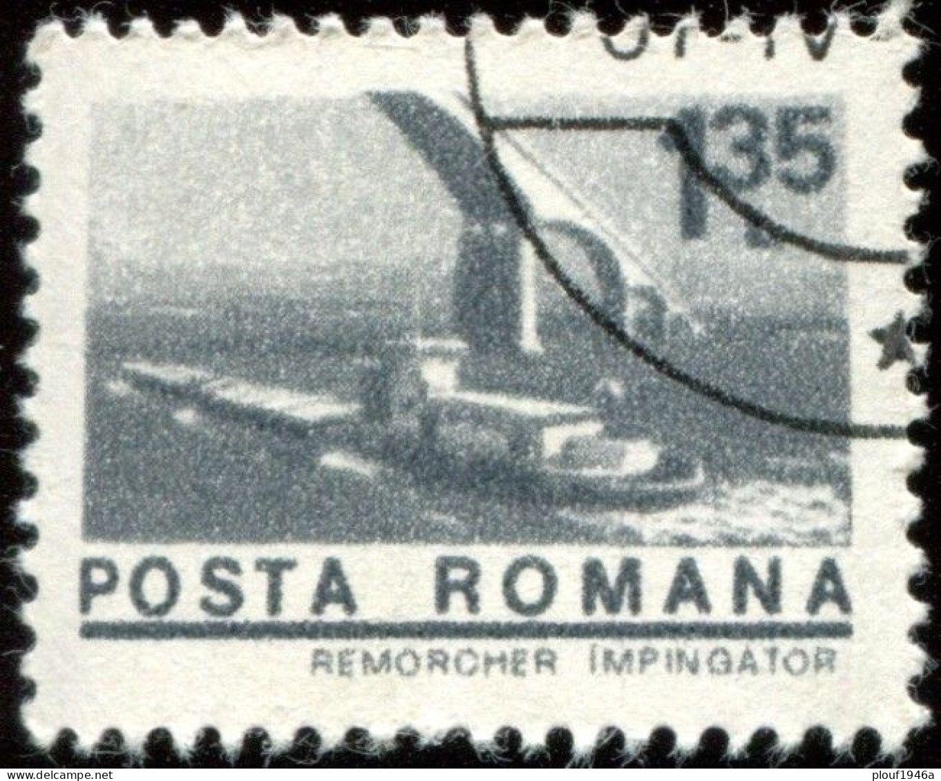 Pays : 410 (Roumanie : République Socialiste)  Yvert Et Tellier N° :  2767 (o) - Used Stamps