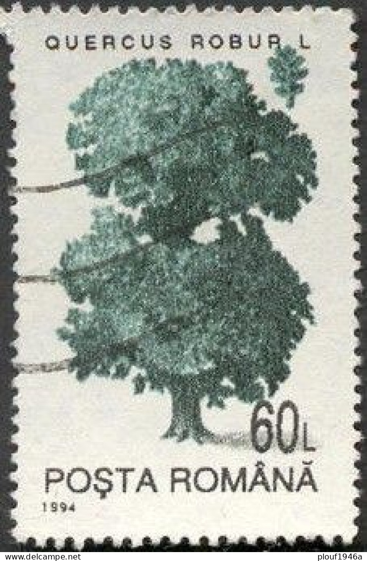 Pays : 410,1 (Roumanie : Nouveau Régime)  Yvert Et Tellier N° :  4163 (o) - Used Stamps