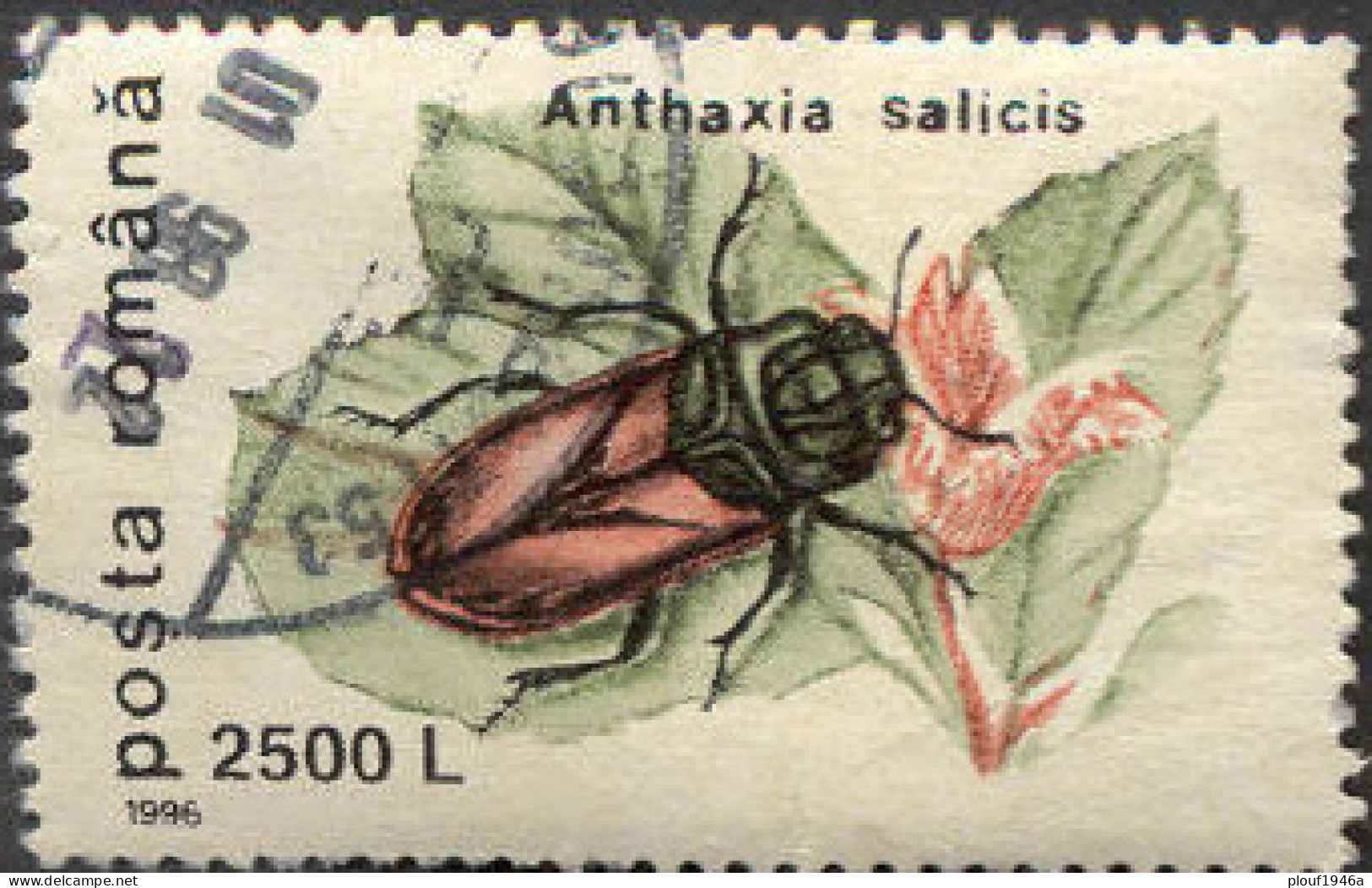 Pays : 410,1 (Roumanie : Nouveau Régime)  Yvert Et Tellier N° :  4333 (o) - Used Stamps
