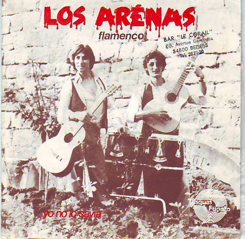 LOS ARENAS /  °°  FLAMENCO - Sonstige - Spanische Musik