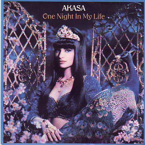 AKASA   °°   ONE NIGHT IN MY LIFE - Andere - Engelstalig