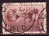 PGL - AUSTRALIA AIRMAIL Yv N°5 - Gebruikt