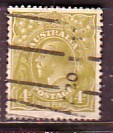 PGL - AUSTRALIA Yv N°55A - Used Stamps