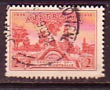 PGL - AUSTRALIA Yv N°107 - Used Stamps