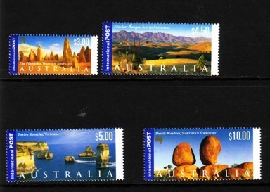 Australië ** (B9) - Nuevos