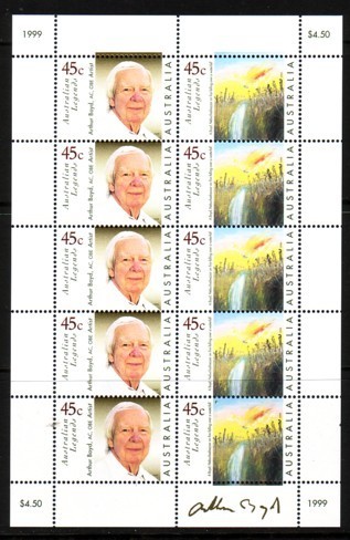 Australië ** (B9) - Mint Stamps