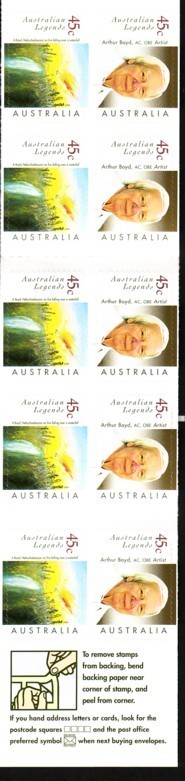 Australië ** (B9) - Carnets