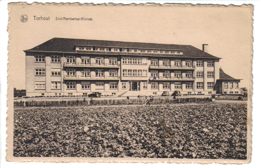 TORHOUT - Sint Rembertus Kliniek - Torhout