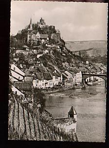 Jolie CP Saarburg Allemagne Vue Générale - A Circulée Obl Postes Aux Armées / Tp Armoiries De Paris - Saarburg