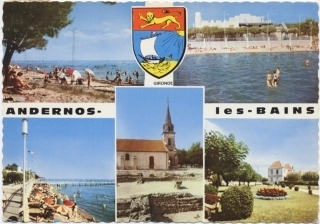 Andernos-les Bains. - Andernos-les-Bains