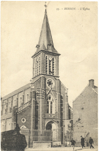 HIRSON - L'Eglise  -(99) - Hirson