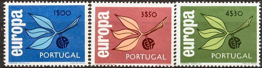 Europa Cept - 1965 - Portugal ** - 1965