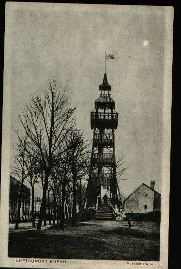 1295 - Eupen Ausichtsturm - Eupen