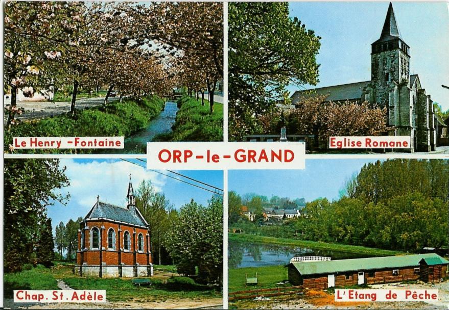 Orp - Le - Grand - Orp-Jauche