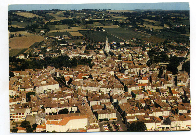 Nérac En Albret Vue Générale - Nerac