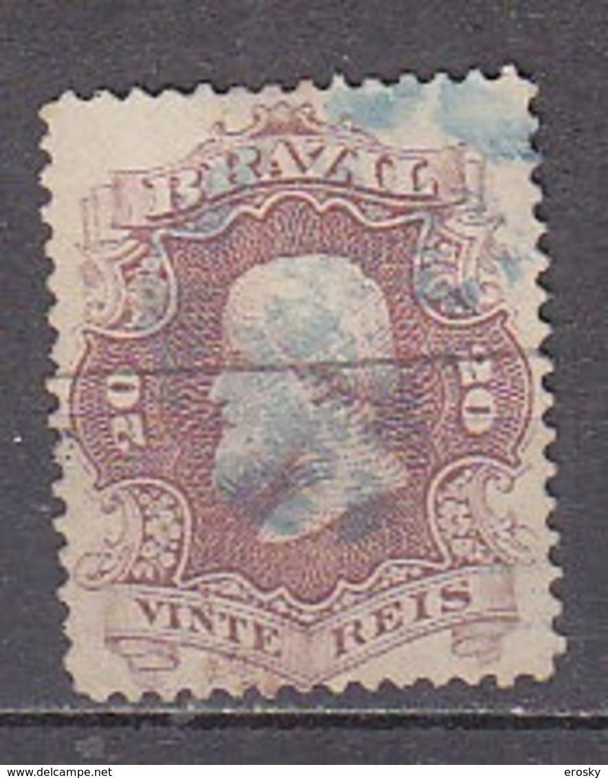 D1082 - BRAZIL Yv N°24 - Usati