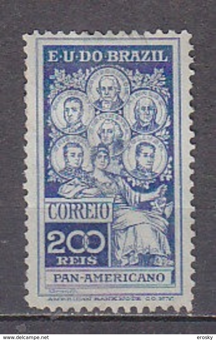 D1101 - BRAZIL Yv N°144 - Used Stamps