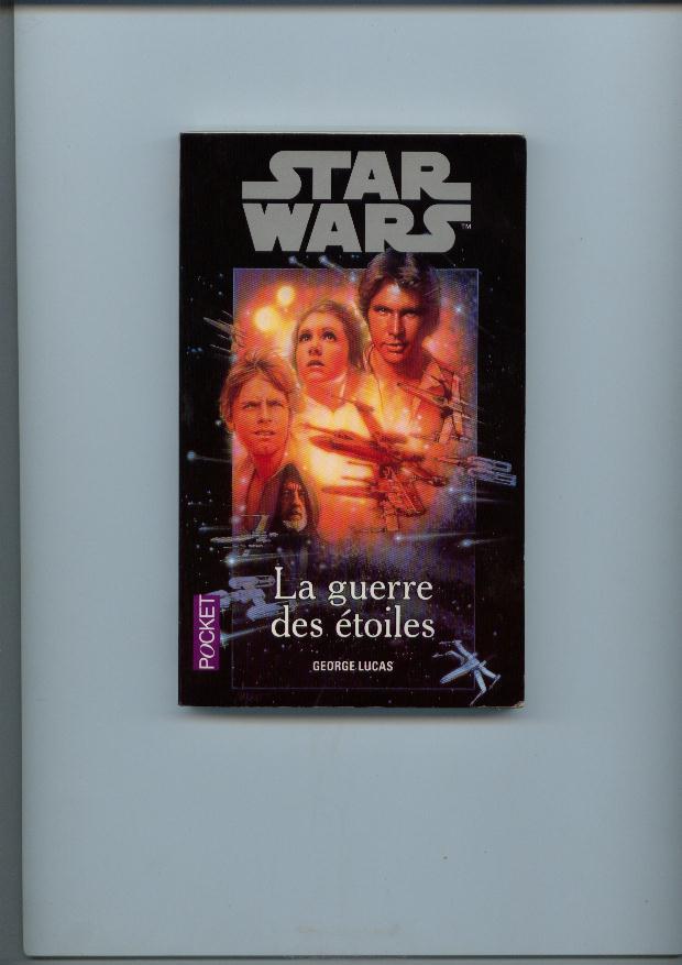 Star Wars - La Guerre Des étoiles - - Presses Pocket