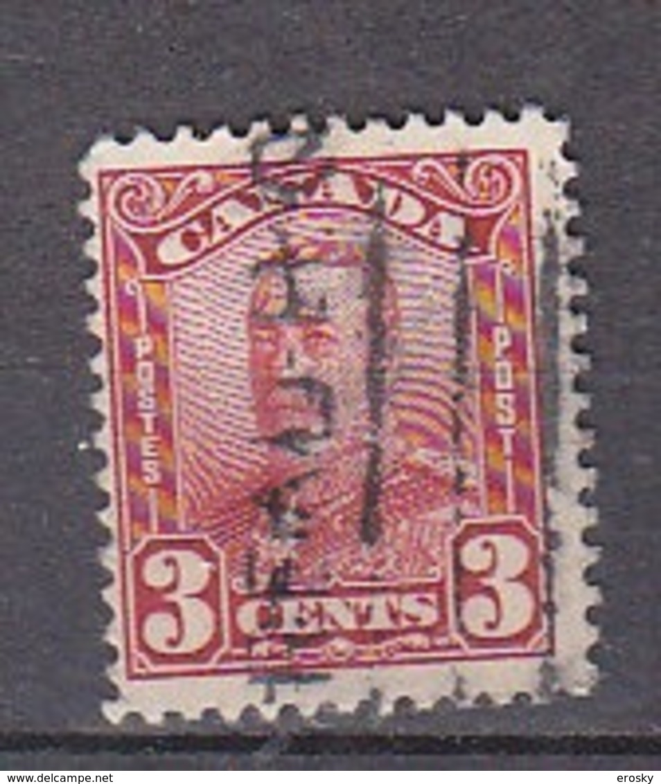 F0193 - CANADA Yv N°131 - Oblitérés